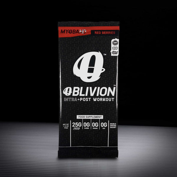 Oblivion Plus (Sample)